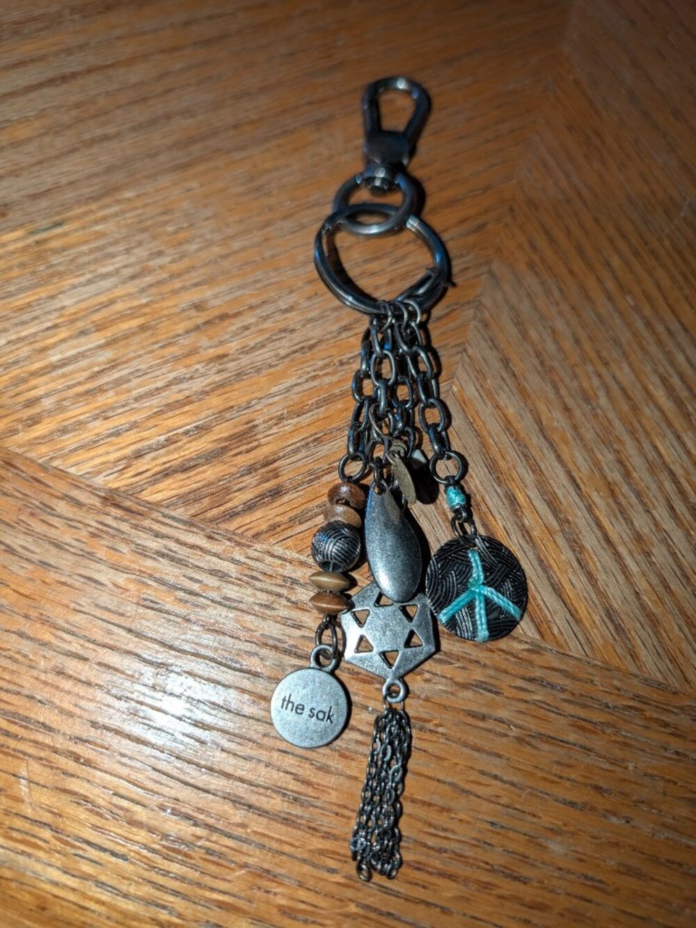 Ladies Keychain - Picture 1 of 3